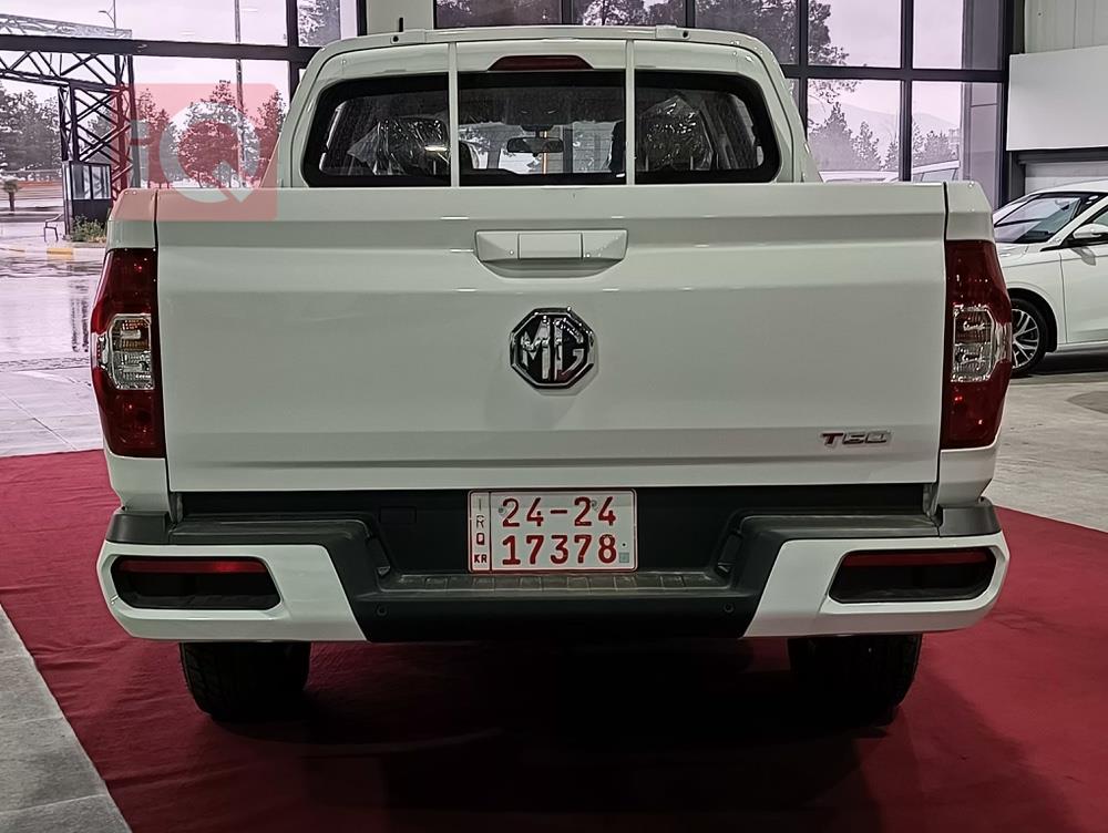 ام جي T60